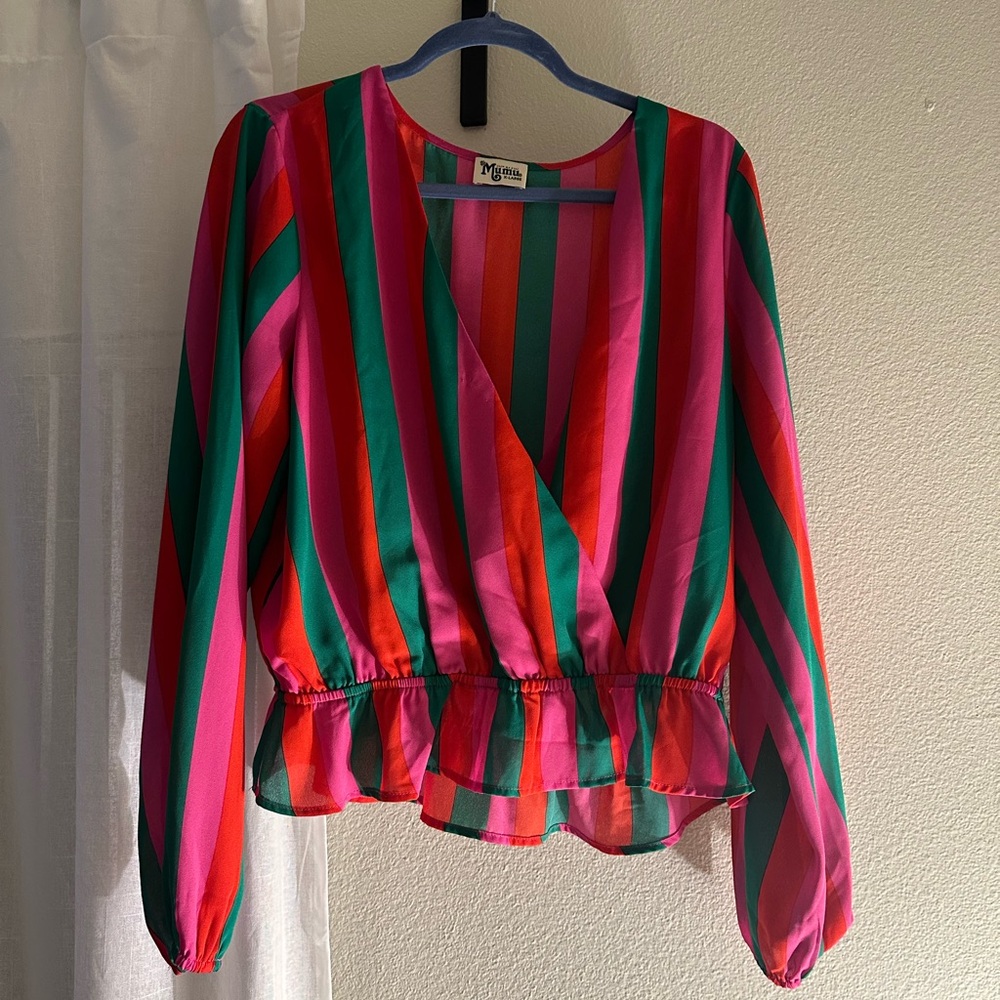 show me your mumu top